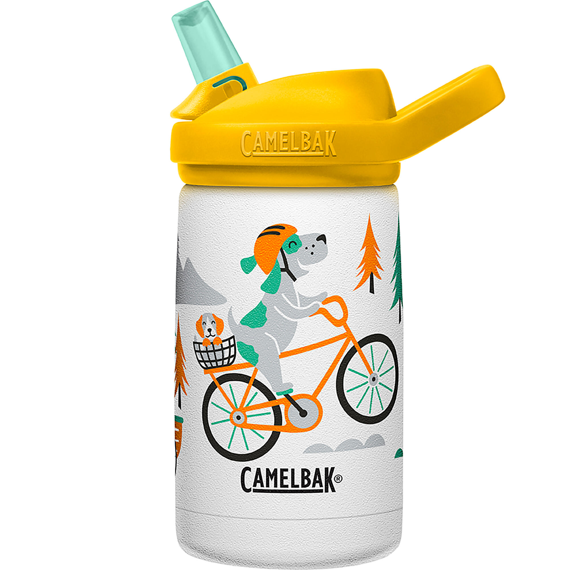 CAMELBAK Eddy+ Kids SST Vacuum Insulated