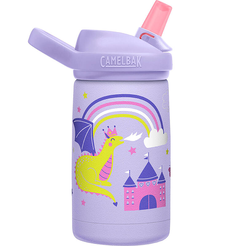 Butelka z izolacją termiczną dziecięca CamelBak Eddy+ Kids 350ml