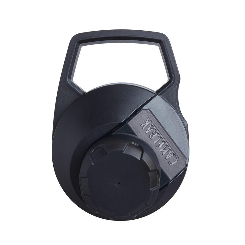 Nakrętka do butelek CamelBak Chute 2.0 Universal Replacement Cap czarny