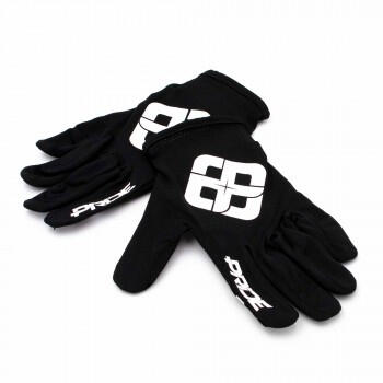 Guantes bmx adulto Evolve X Pride, negro