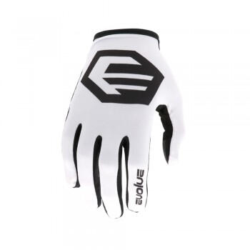 Gants Evolve Crp Enfant Blanc/Noir