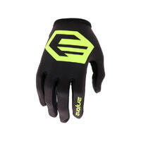 Gants Evolve Crp Enfant Noir/Neon Jaune T.XS