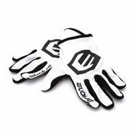 Gants Evolve Send It Enfant Blanc/Noir T.M