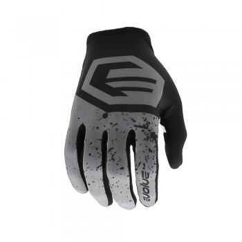 Gants Evolve Splatter Enfant Gris/Noir