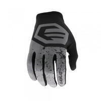Gants Evolve Splatter Enfant Gris/Noir T.M