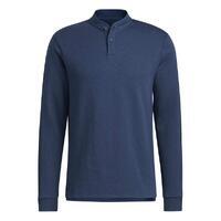 Polo manches longues adidas Go-To Henley
