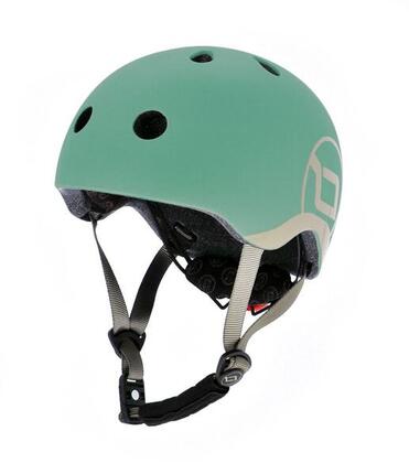 Scooter Kinderhelm XXS-S Blueberry