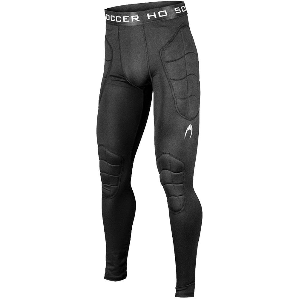 HO SOCCER HO Soccer Raven Padded GK Tights Junior
