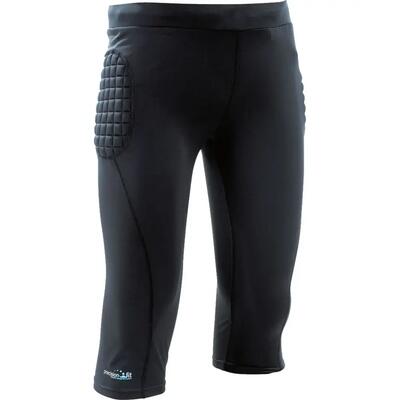 3/4 gevoerde keeper legging precision