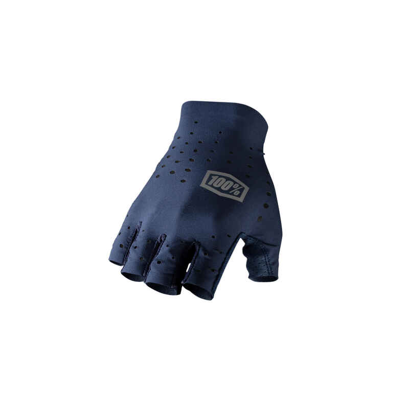 Sling Short Handschuhe - Marineblau Media 1