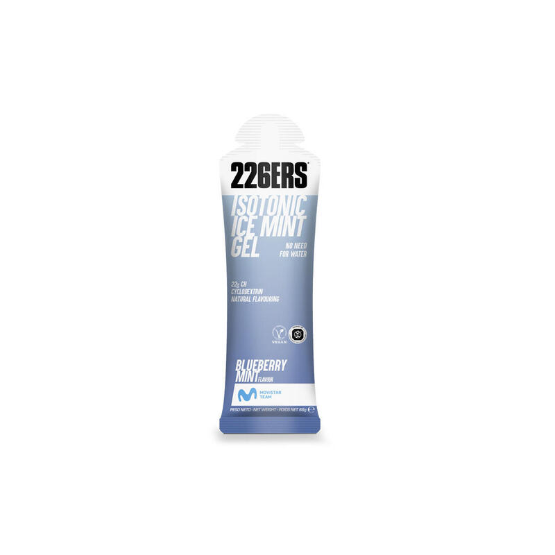 Gel energético – carbohidratos – Vegan 226ers Exclusivo online                      3 cores disponíveis
 2,99€  Preço por quantidade 43,98€kg 226ERS Gel energético – carbohidratos – Vegan 226ersVendido e expedido por: FitnessZone  (2)  