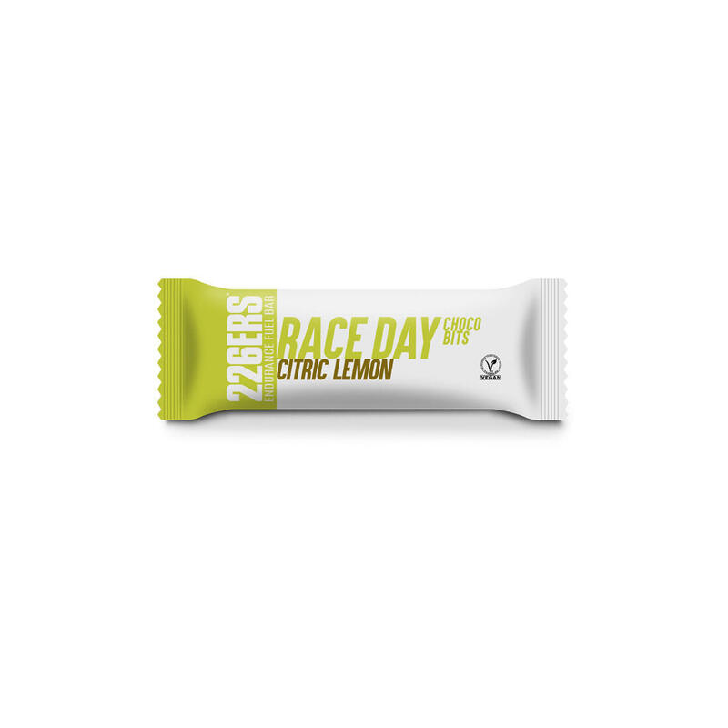 Barra – choco bits race day – todos desportos – sem gluten e açúcar Exclusivo online                             4 cores disponíveis
 2,00€  Preço por quantidade 50,00€kg 226ERS Barra – choco bits race day – todos desportos – sem gluten e açúcarVendido e expedido por: 226ERS SPORT THINGS, S.L.  