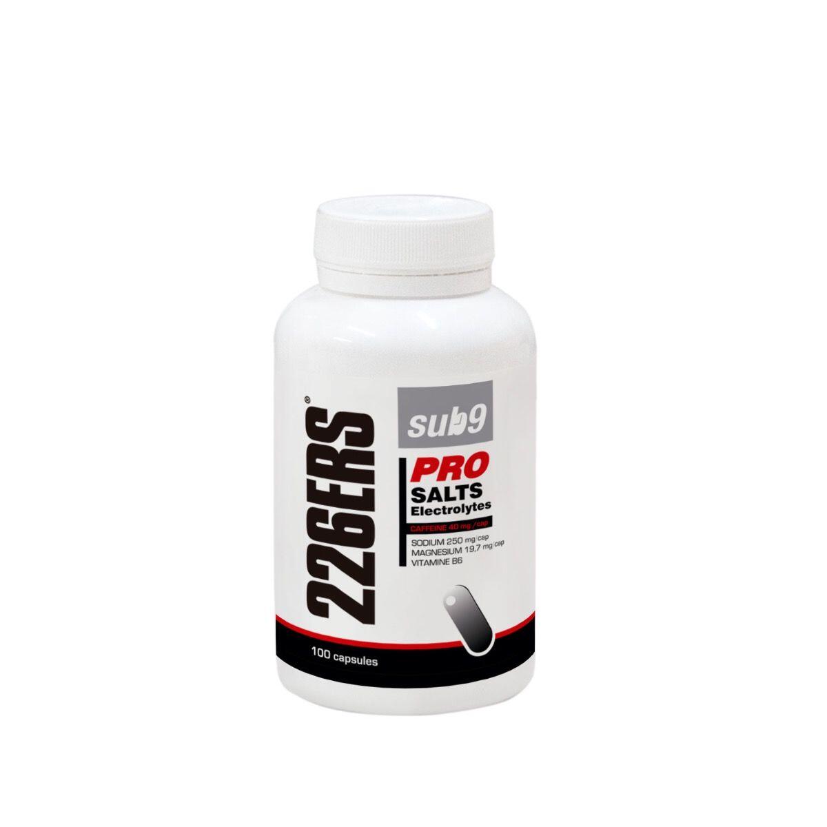 226ERS Suplemento alimentar Sub9 Pro Salts Electrolytes 226ers