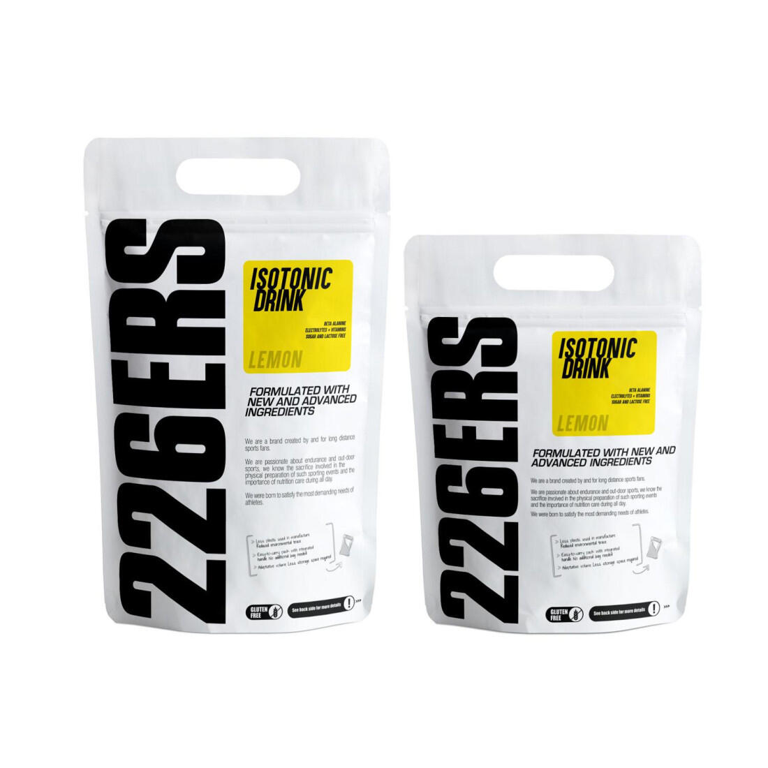 226ERS Suplemento alimentar – Isotonic Drink – Pó