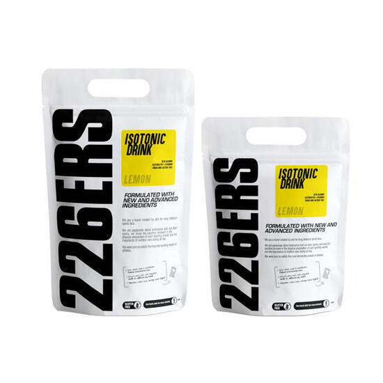 Boisson isotonique 226ERS 500g Lemon