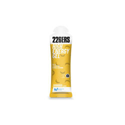 GEL ENERGÉTICO HIGH ENERGY GEL 76G 226ERS SABOR BANANA