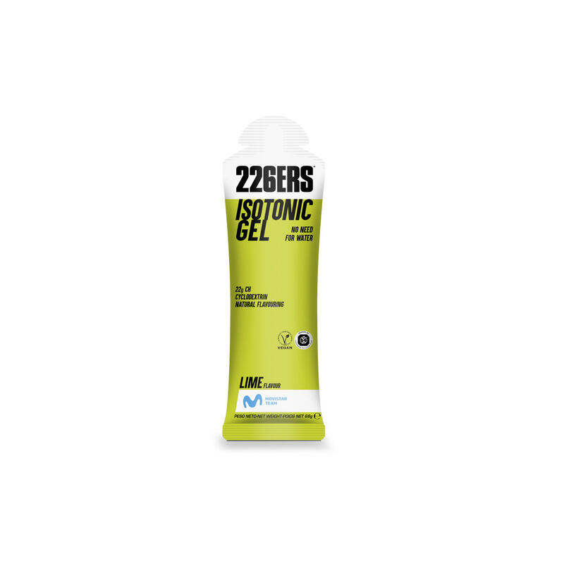 Gel energético – carbohidratos – Vegan 226ers Exclusivo Online                      3 cores disponíveis
 2,99€  Preço por quantidade 43,98€kg 226ERS Gel energético – carbohidratos – Vegan 226ersVendido e expedido por: 226ERS SPORT THINGS, S.L.  (2)    