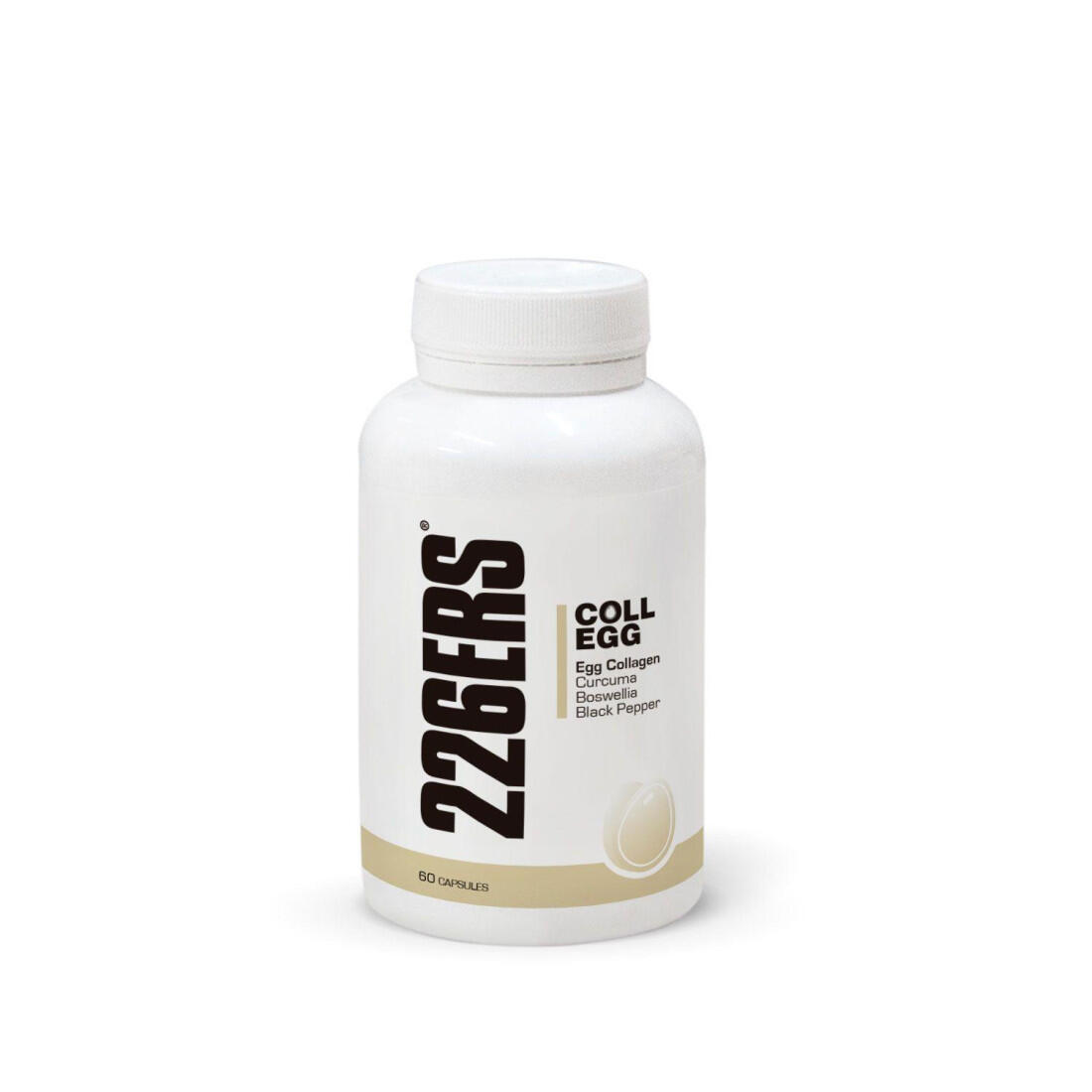 Suplemento alimentar – Coll egg – Collagen – Comprimidos