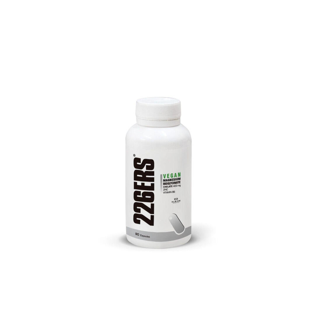 226ERS Suplemento alimentar – Magnesium – Zing – Comprimidos