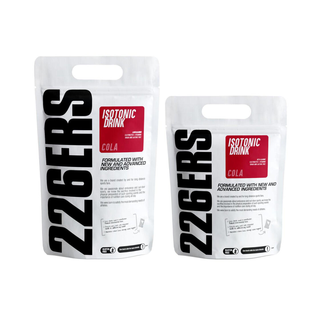 226ERS Suplemento alimentar – Isotonic Drink – Pó