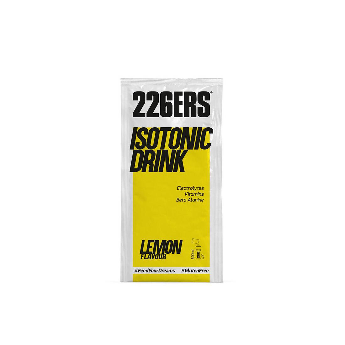 Plic pudra isotonic - isotonic drink - lamaie - 20gr