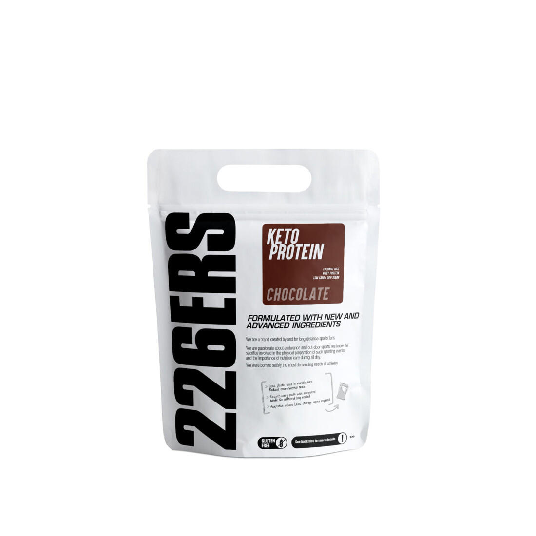 226ERS Suplemento alimentar – Pó – Proteina