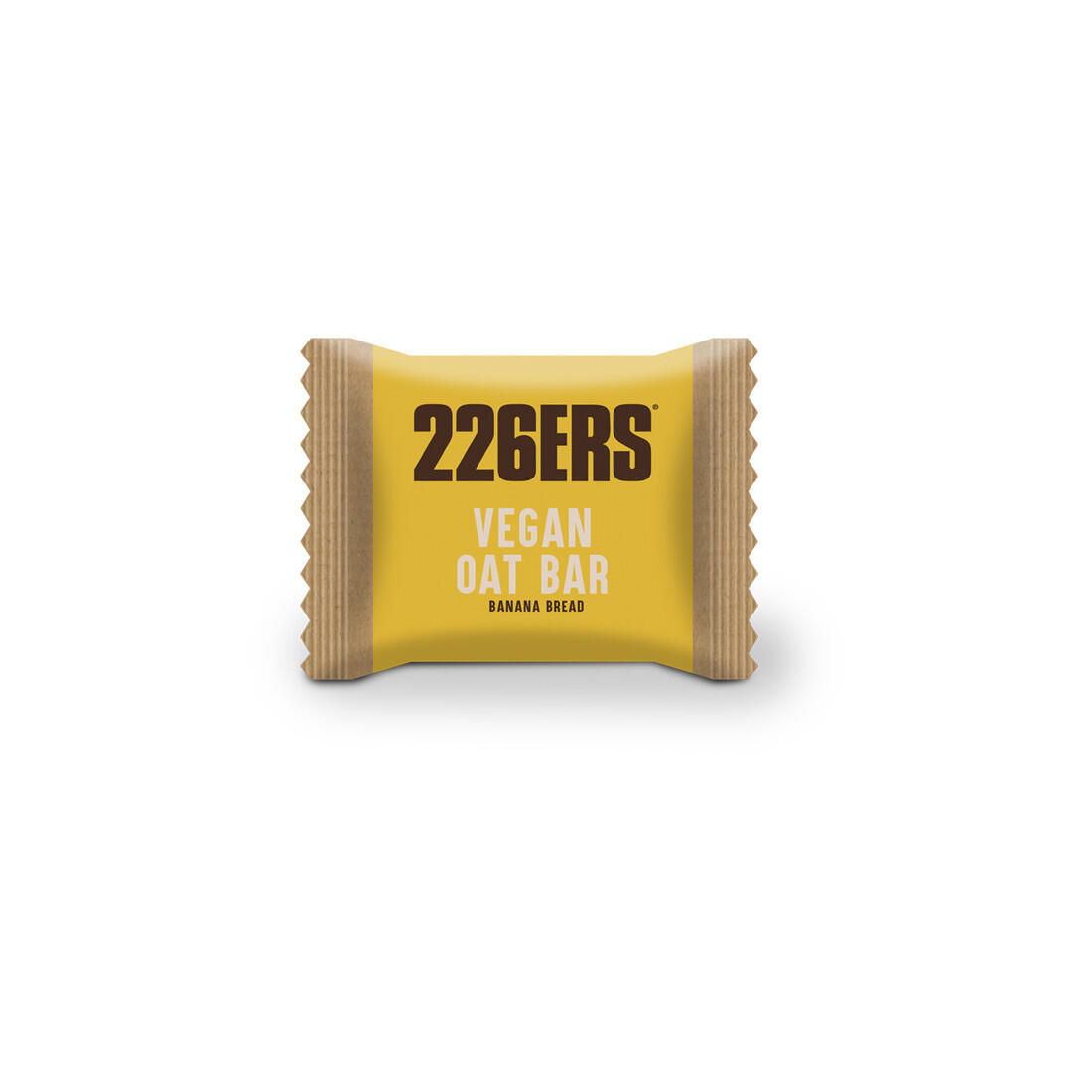 226ERS Barra aveia – oat – snack – sem açúcar, gluten e vegano