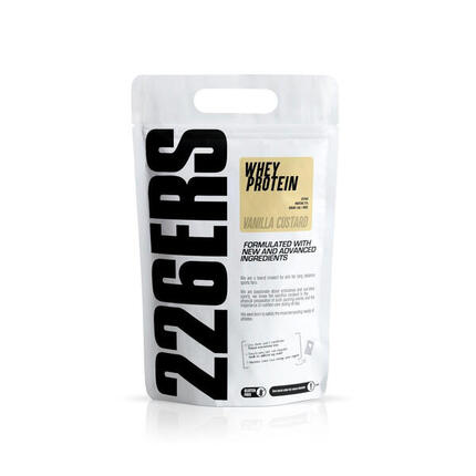 Proteína de suero de leche 226ERS 1kg Vanilla