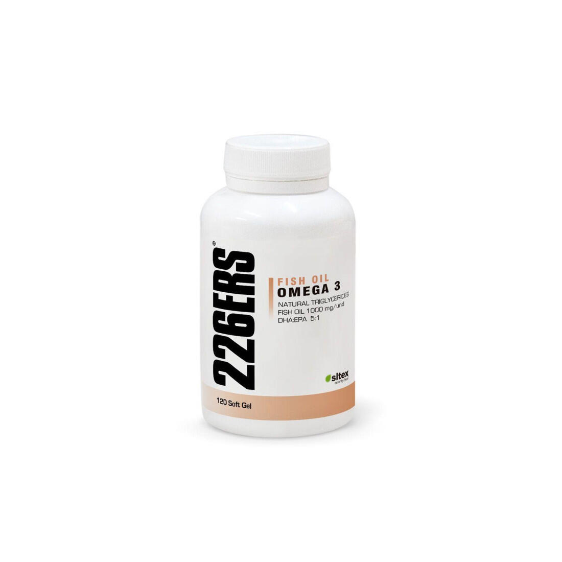Suplemento alimentar – Omega 3 – Tryglicerides – Comprimidos