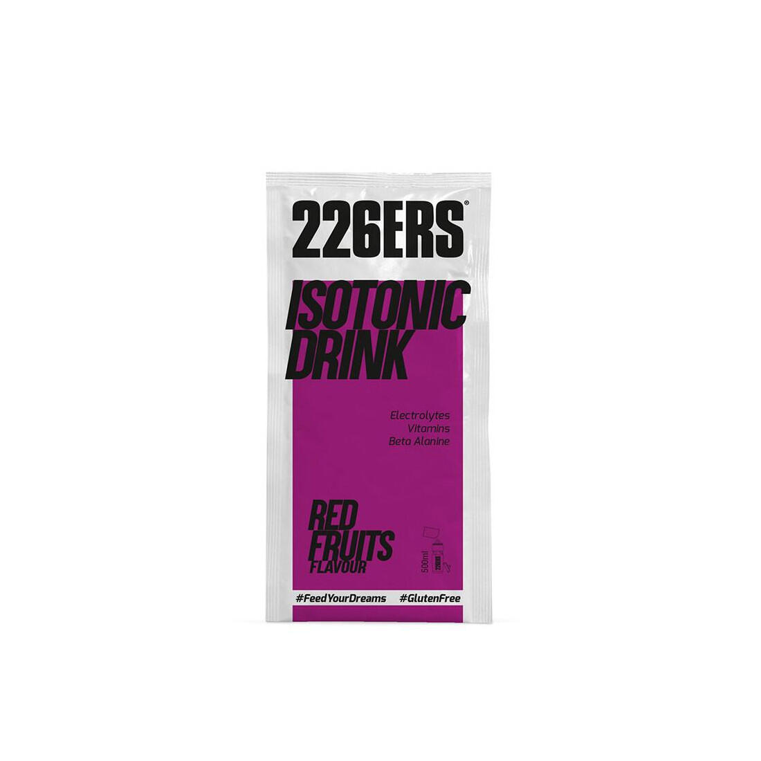 226ERS Bebida energetica – alta energia – altos carbohidratos – todos desportos