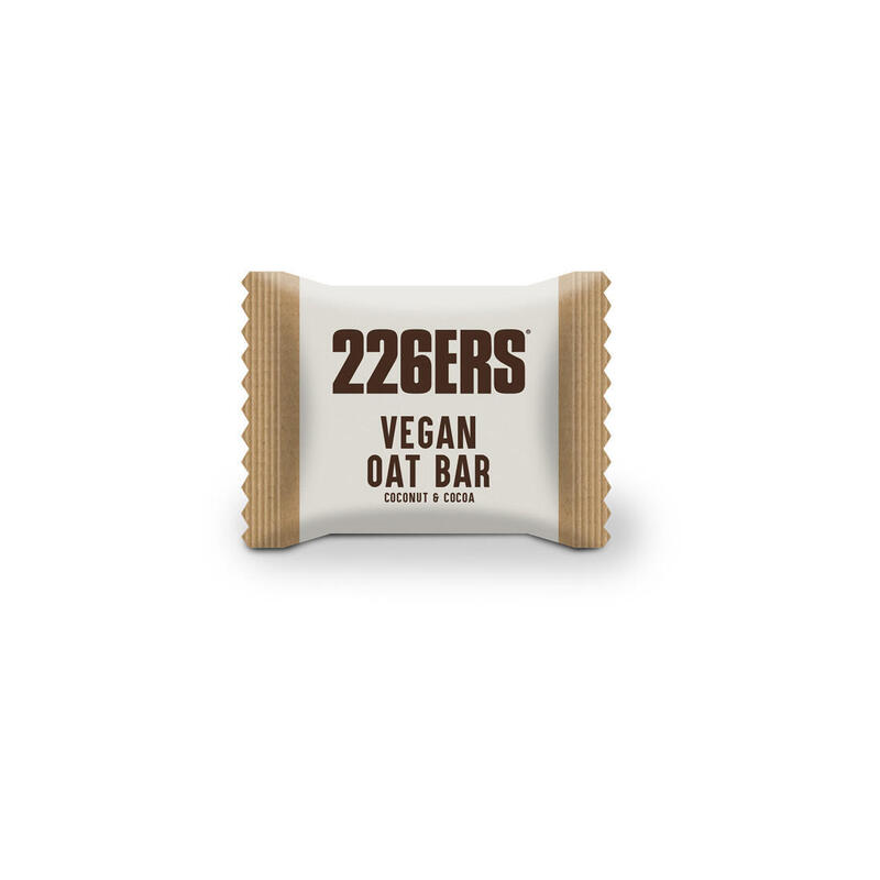 Barritas Energéticas 226 Vegan Oat Bar 50g Coconut & Cacao