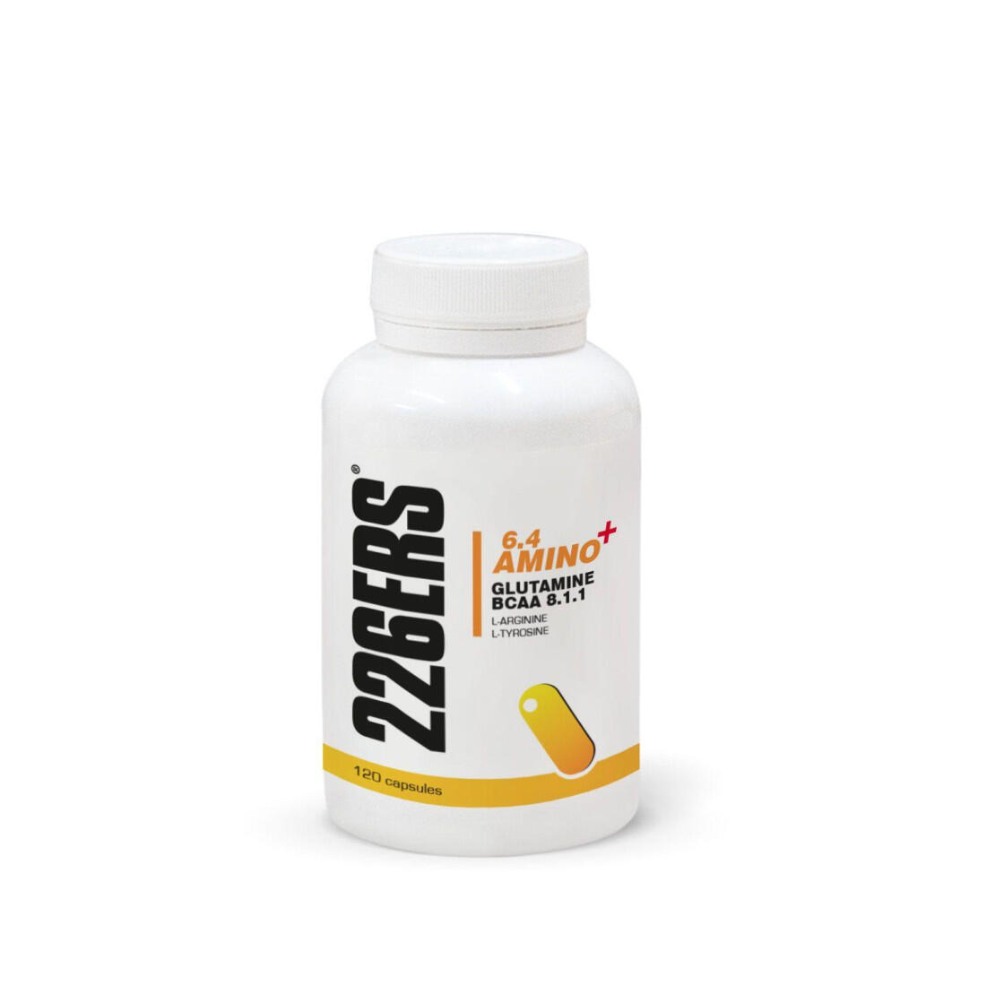 226ERS Suplemento alimentar à base de glutamina – Amino – Bcaa – Comprimidos