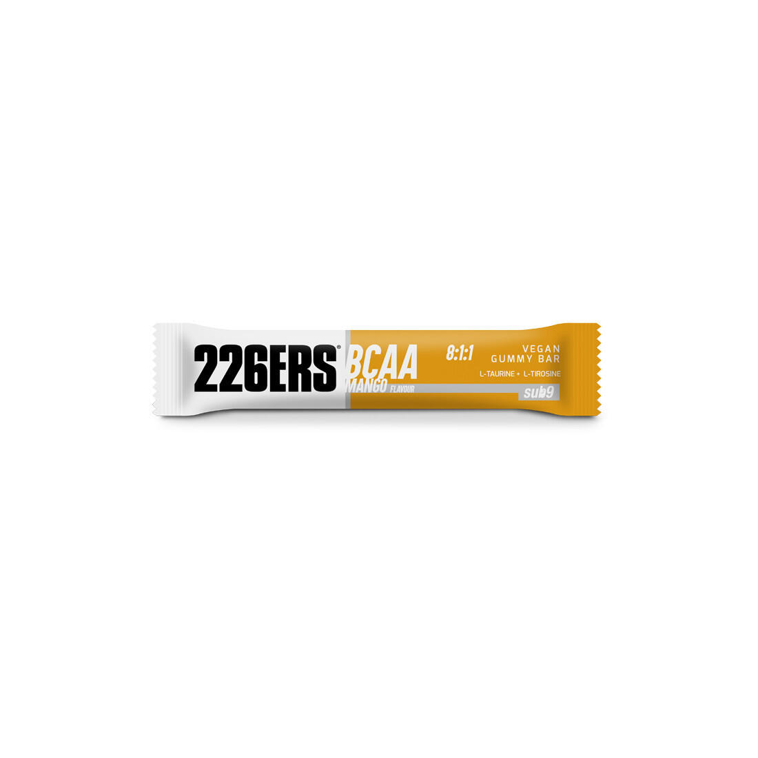 226ERS Suplemento alimentar – bcaa – Goma – Vegan