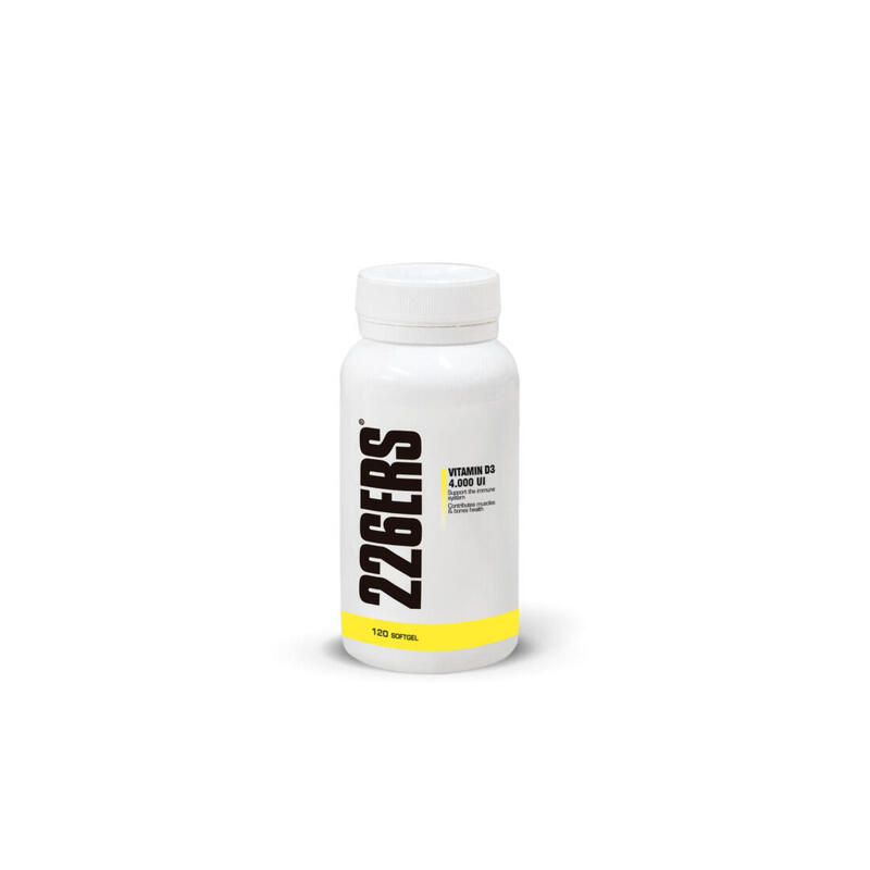Suplemento alimentar – Vitaminas – d3 – Comprimidos Exclusivo Online      13,00€  Preço por quantidade 154,77€kg 226ERS Suplemento alimentar – Vitaminas – d3 – ComprimidosVendido e expedido por: 226ERS SPORT THINGS, S.L.    