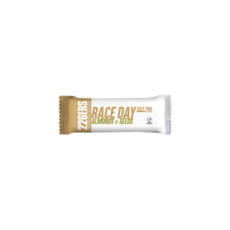 Barra – Salty trail race day – todos desportos – sem gluten e açúcar Exclusivo online                      3 cores disponíveis
 2,00€  Preço por quantidade 50,00€kg 226ERS Barra – Salty trail race day – todos desportos – sem gluten e açúcarVendido e expedido por: 226ERS SPORT THINGS, S.L.  