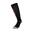 Chaussettes techniques adulte course montagne fitness multisport long noires