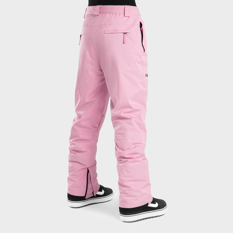 Hose Wintersport SIROKO Sundance-W Bubblegum Pink Damen