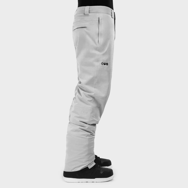 Broek Wintersport SIROKO Kailash Grijs Heren