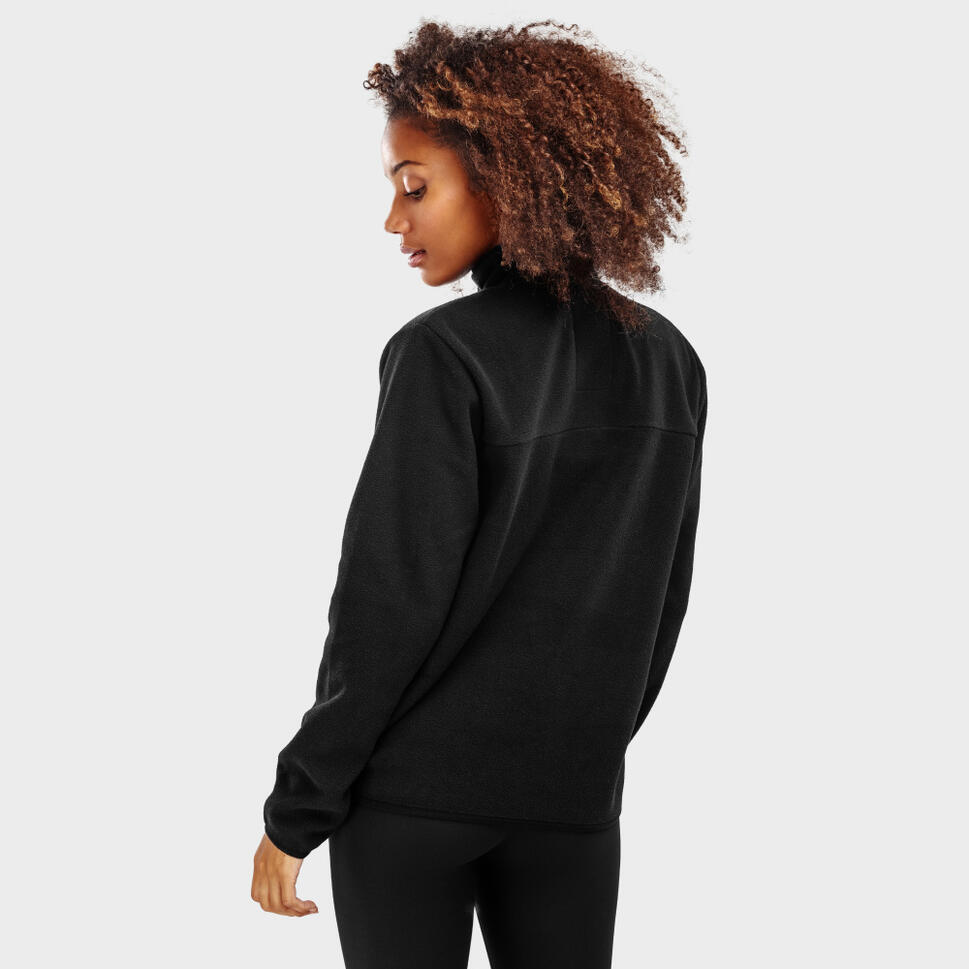 Bluza z grubego polaru damska Shadow-W SIROKO