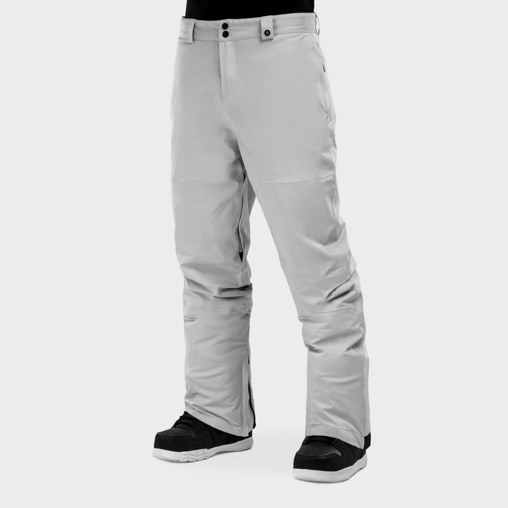 Pantalones de nieve hombre esqu y nieve Shifty SIROKO Gris