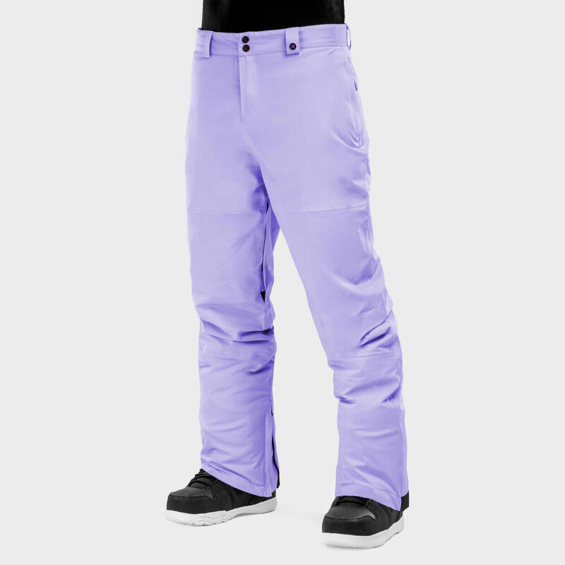 Pantalón de esquí y nieve desmontable impermeable Unisex Wedze Ski-P 980  Race