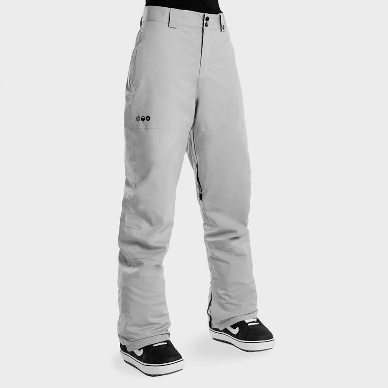 Pantaloni snowboard Sport invernali SIROKO Kailash-W Grigio Donna