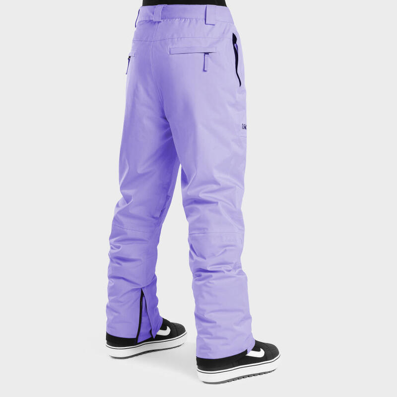 Pantaloni snowboard Sport invernali SIROKO Killy-W Lavanda Donna