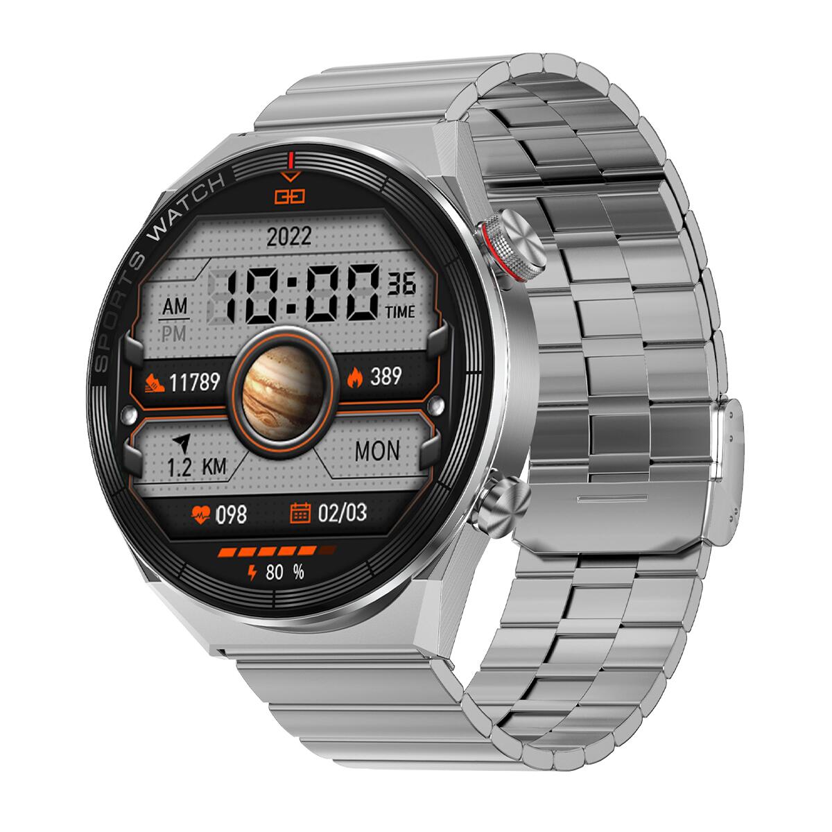 Relógio ligado Watchmark Maverick 5/5