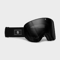Masque de ski avec verre Zeiss GX Ultimate Cliff - Noir