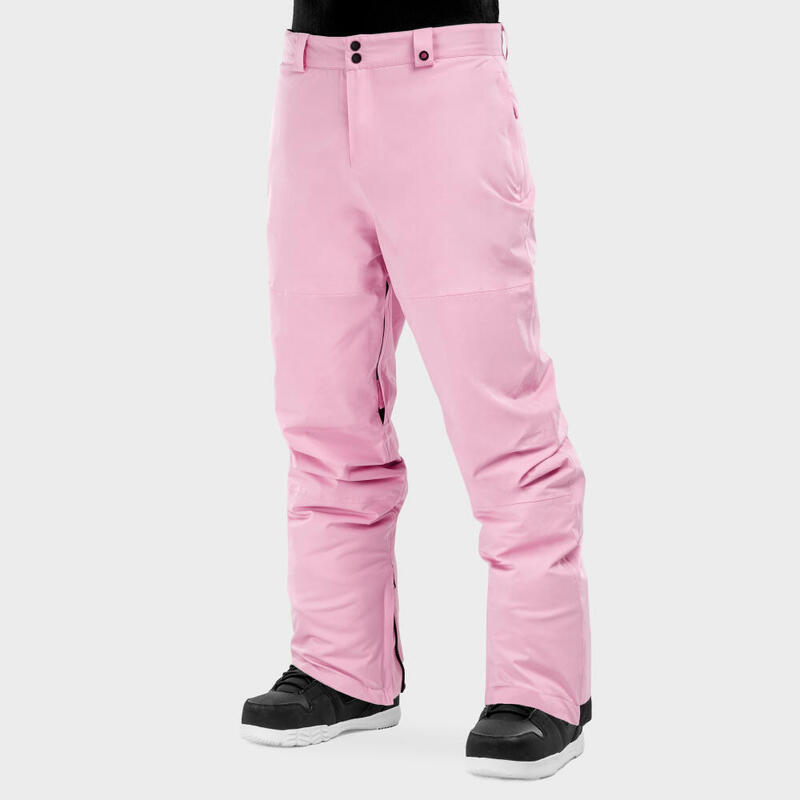 Hose Wintersport SIROKO Sundance Bubblegum Pink Herren