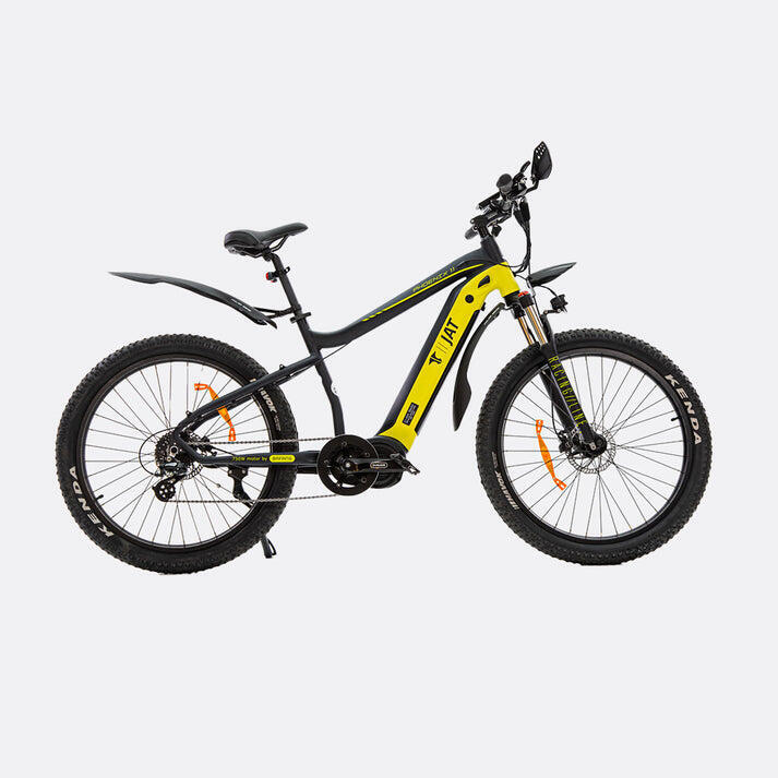 Elektrische mountainbike Phoenix 1.1 250W-48V-11.6Ah (557Wh) - 27.5"x3" wiel