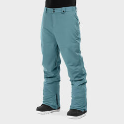 Pantalons Sports d'hiver SIROKO Slope Bleu Acier Homme