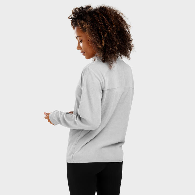 Bluza z cienkiego polaru do sportów zimowych damska Limestone-W