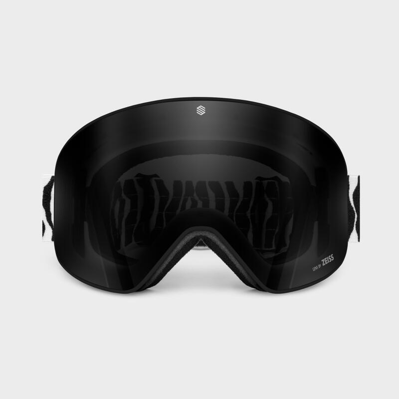 Masque de ski avec verre Zeiss GX Ultimate Okapi